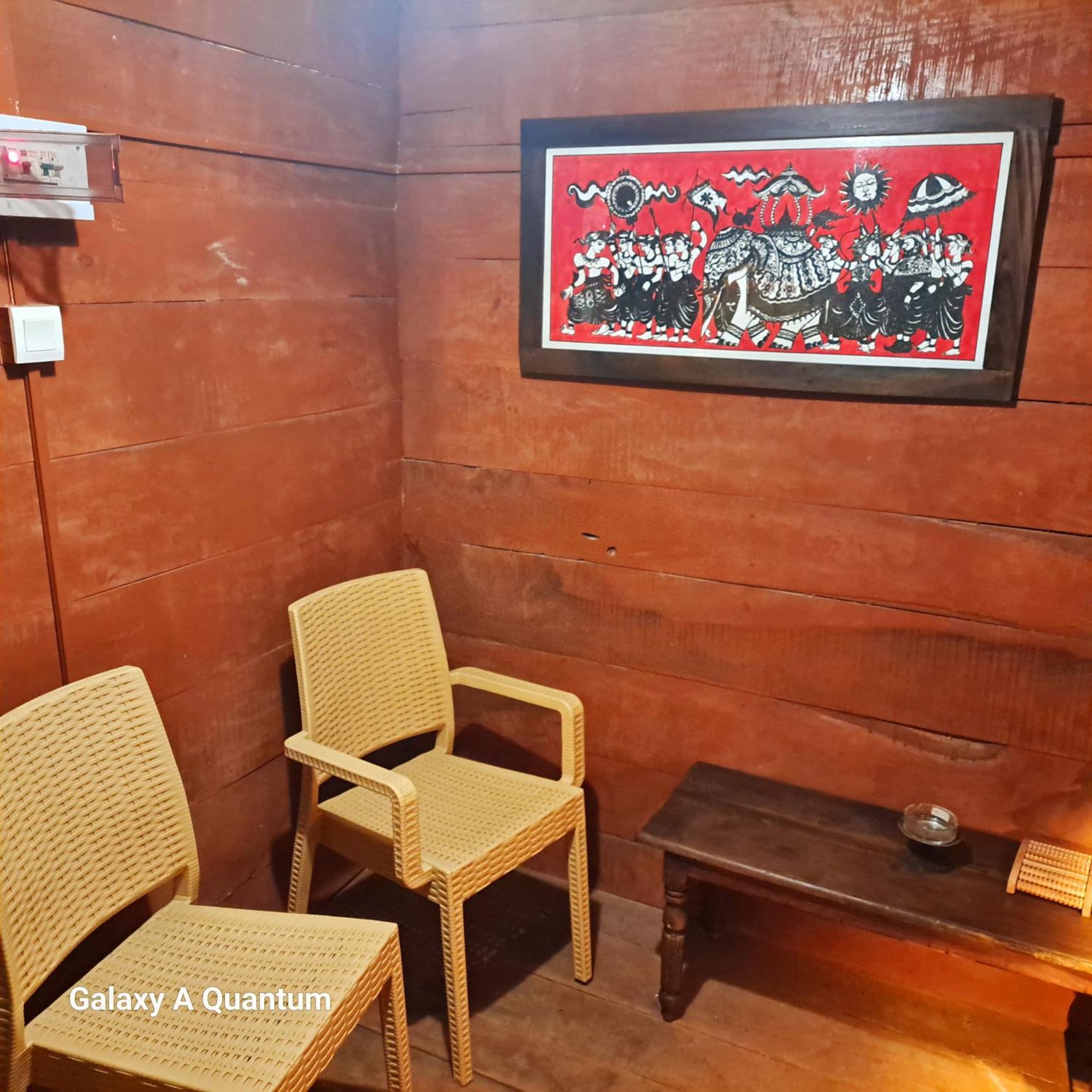 Green Leaf Tree House Dambulla Luaran gambar
