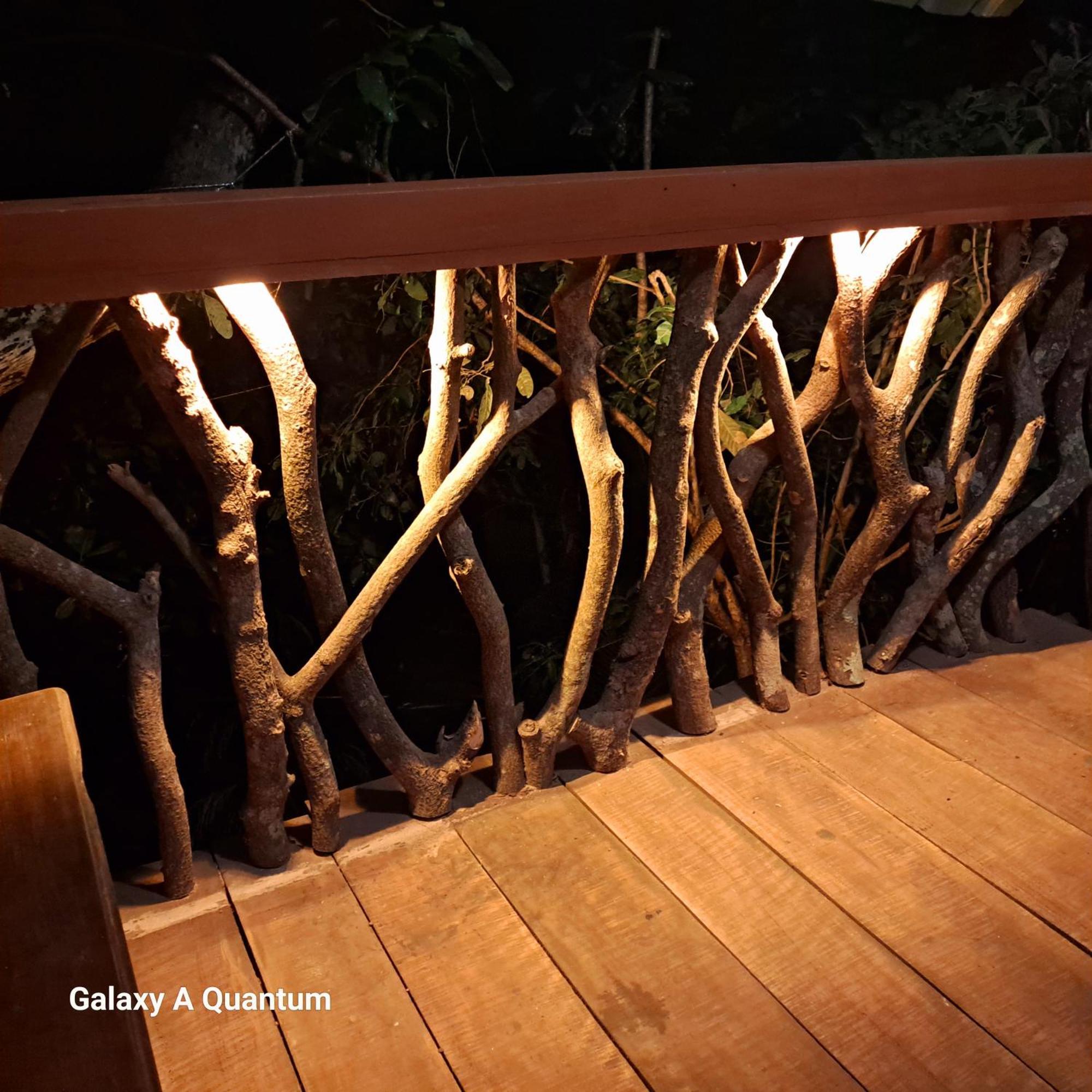 Green Leaf Tree House Dambulla Luaran gambar