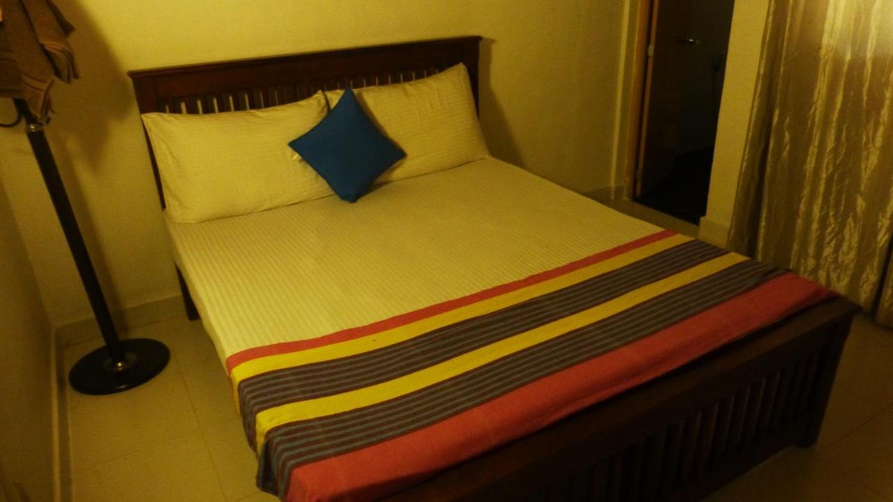 Bed & Bicycle Hostel Dambulla Luaran gambar