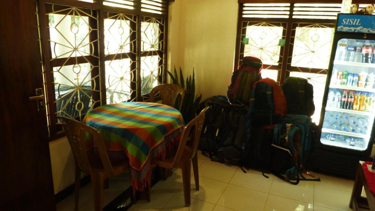 Bed & Bicycle Hostel Dambulla Luaran gambar